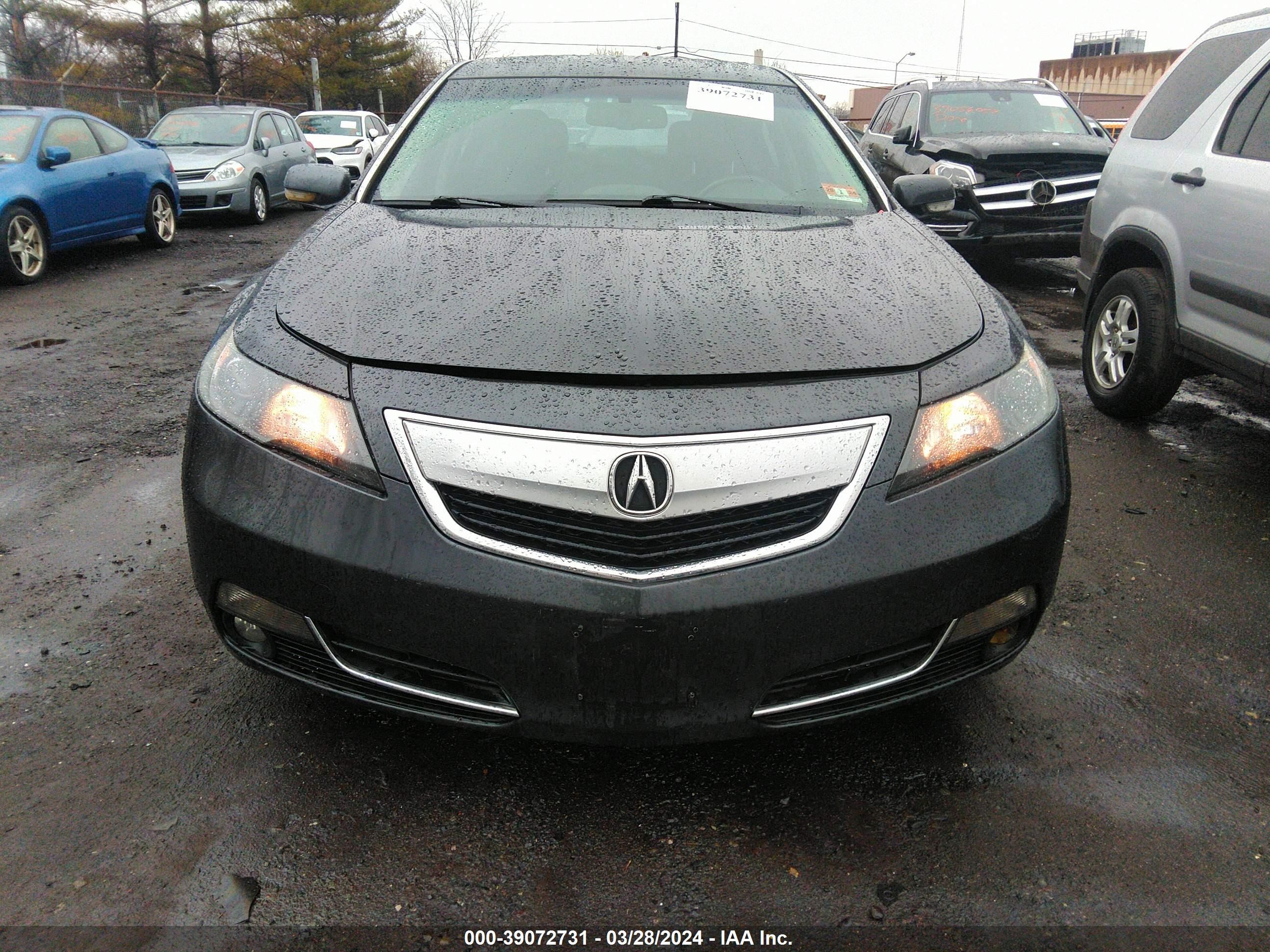 Photo 5 VIN: 19UUA9F52EA000655 - ACURA TL 