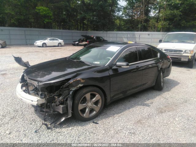 Photo 1 VIN: 19UUA9F52EA001188 - ACURA TL 