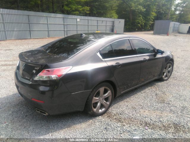 Photo 3 VIN: 19UUA9F52EA001188 - ACURA TL 