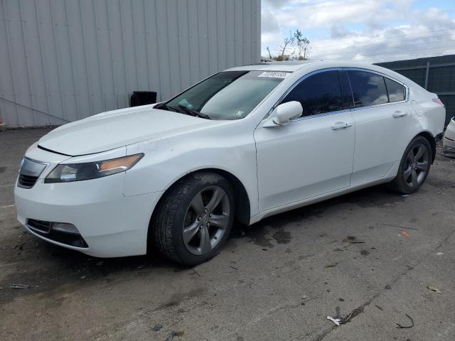 Photo 0 VIN: 19UUA9F52EA003037 - ACURA TL 