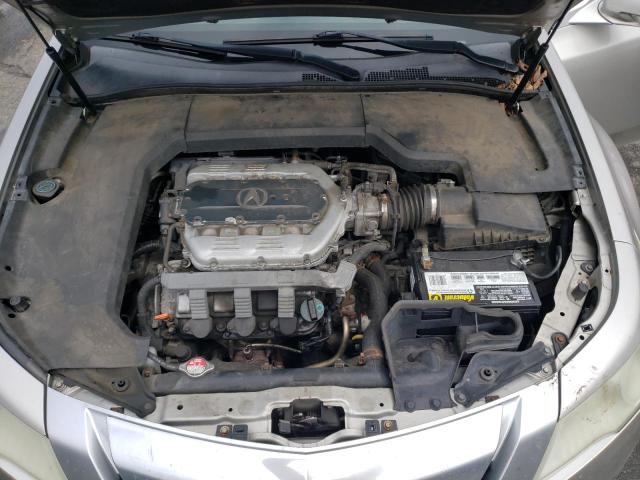 Photo 10 VIN: 19UUA9F53AA002425 - ACURA TL 