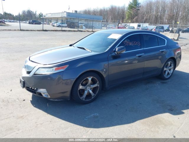 Photo 1 VIN: 19UUA9F53AA002893 - ACURA TL 