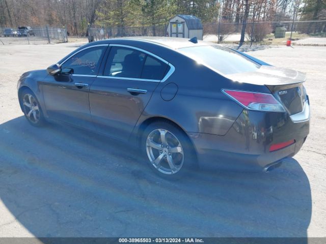 Photo 2 VIN: 19UUA9F53AA002893 - ACURA TL 