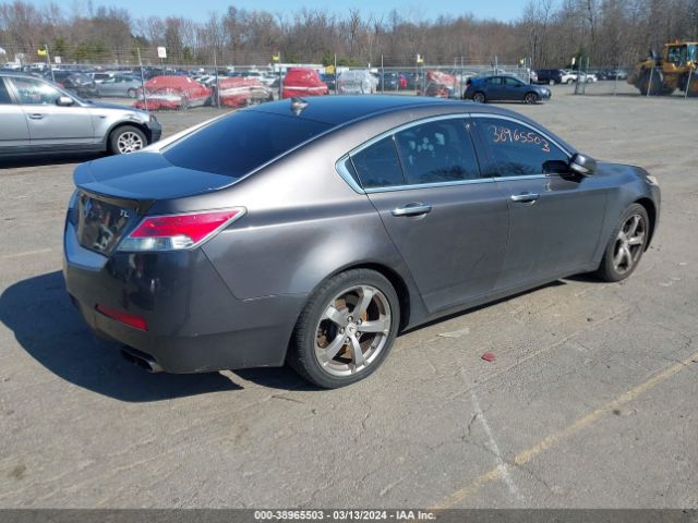 Photo 3 VIN: 19UUA9F53AA002893 - ACURA TL 