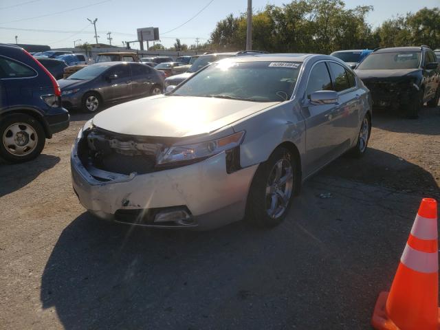 Photo 1 VIN: 19UUA9F53AA003350 - ACURA TL 