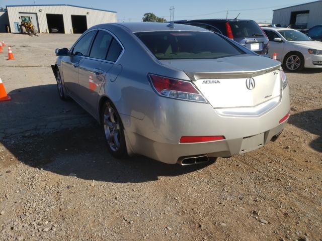 Photo 2 VIN: 19UUA9F53AA003350 - ACURA TL 