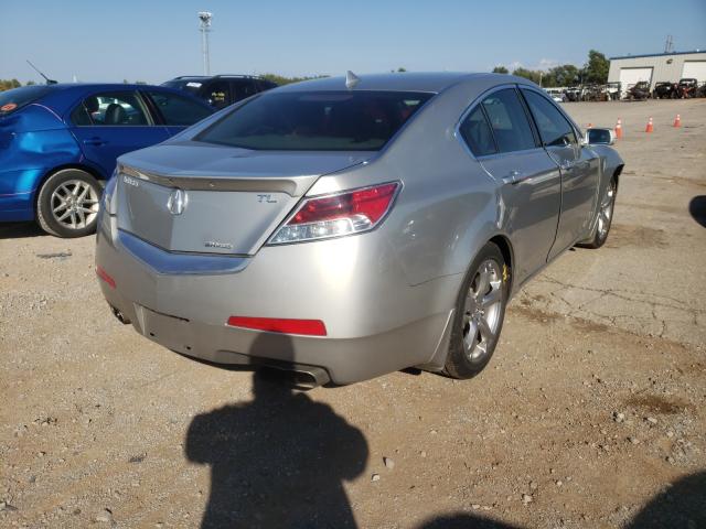 Photo 3 VIN: 19UUA9F53AA003350 - ACURA TL 