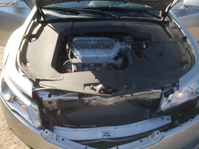 Photo 6 VIN: 19UUA9F53AA003350 - ACURA TL 