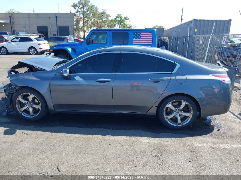 Photo 14 VIN: 19UUA9F53AA003798 - ACURA TL 