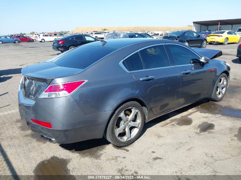 Photo 3 VIN: 19UUA9F53AA003798 - ACURA TL 