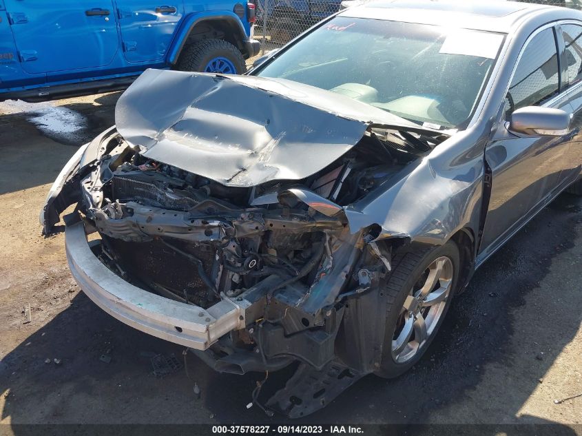 Photo 5 VIN: 19UUA9F53AA003798 - ACURA TL 