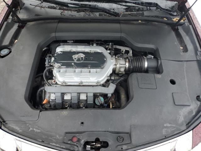 Photo 10 VIN: 19UUA9F53AA004692 - ACURA TL 