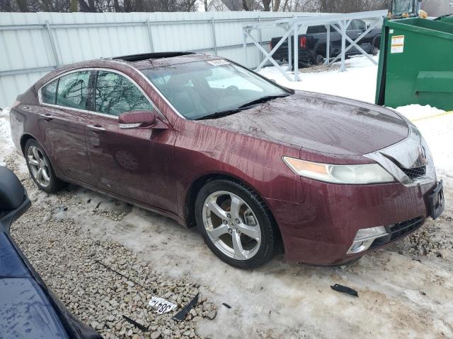 Photo 3 VIN: 19UUA9F53AA004692 - ACURA TL 