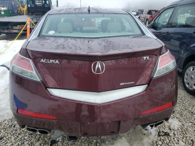 Photo 5 VIN: 19UUA9F53AA004692 - ACURA TL 