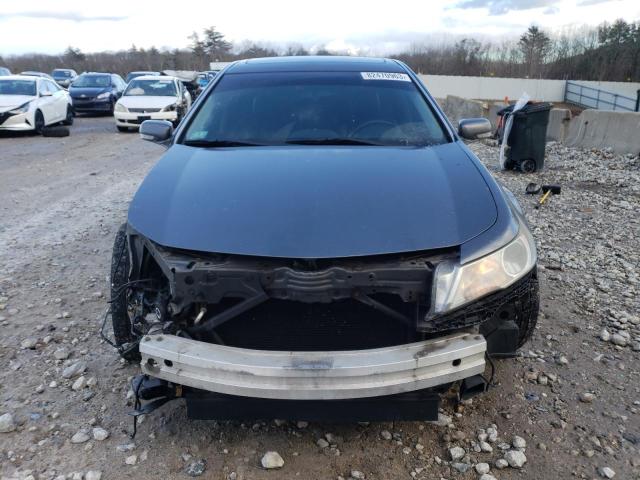 Photo 4 VIN: 19UUA9F53AA005356 - ACURA TL 