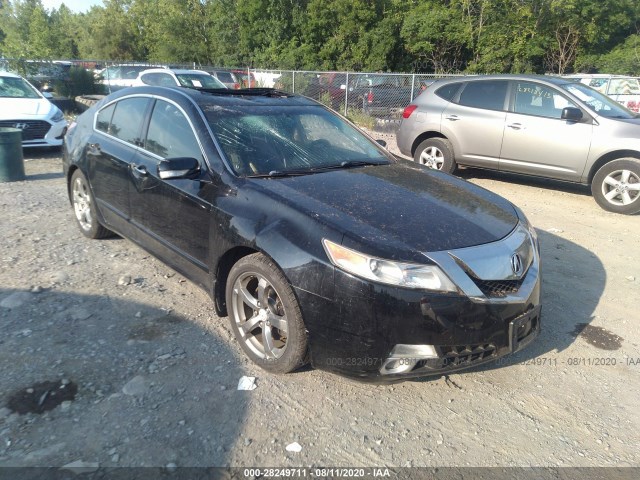 Photo 0 VIN: 19UUA9F53AA005986 - ACURA TL 