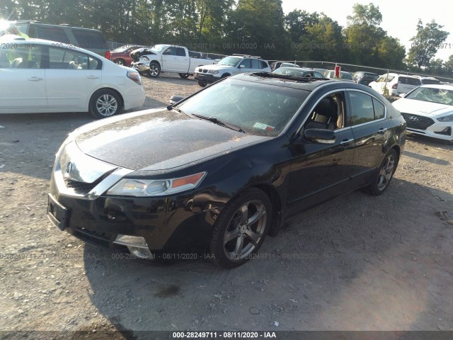 Photo 1 VIN: 19UUA9F53AA005986 - ACURA TL 