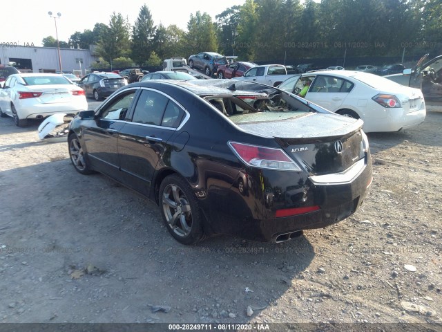 Photo 2 VIN: 19UUA9F53AA005986 - ACURA TL 