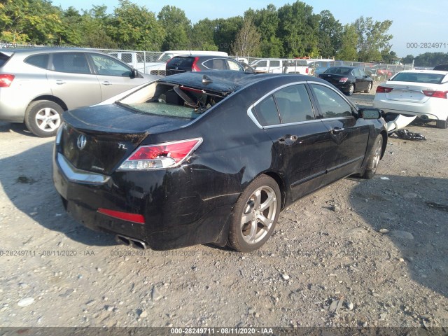 Photo 3 VIN: 19UUA9F53AA005986 - ACURA TL 