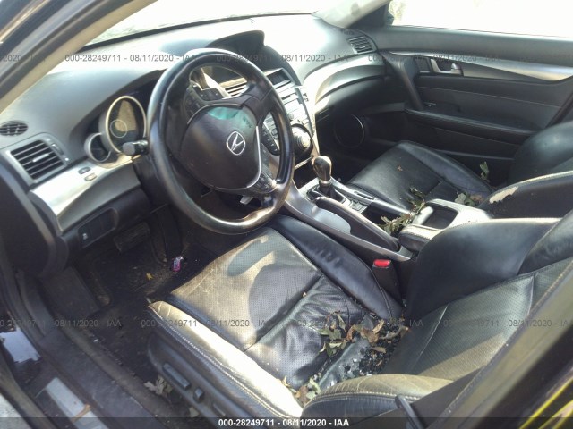 Photo 4 VIN: 19UUA9F53AA005986 - ACURA TL 