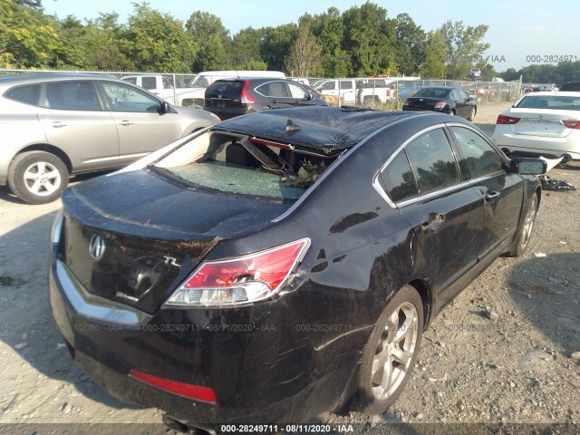 Photo 5 VIN: 19UUA9F53AA005986 - ACURA TL 