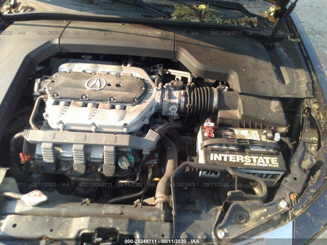 Photo 9 VIN: 19UUA9F53AA005986 - ACURA TL 