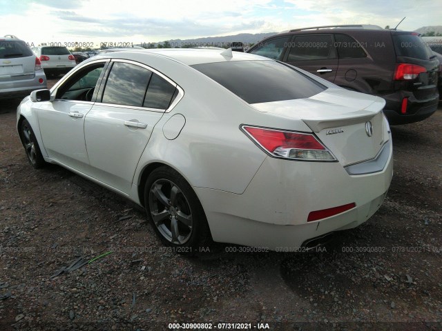 Photo 2 VIN: 19UUA9F53AA006233 - ACURA TL 