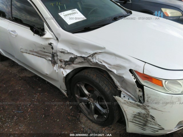 Photo 5 VIN: 19UUA9F53AA006233 - ACURA TL 