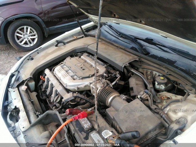 Photo 9 VIN: 19UUA9F53AA006233 - ACURA TL 