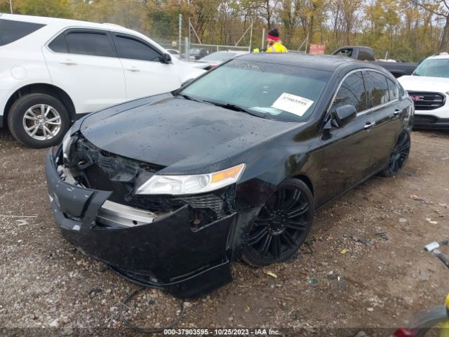 Photo 1 VIN: 19UUA9F53AA007124 - ACURA TL 