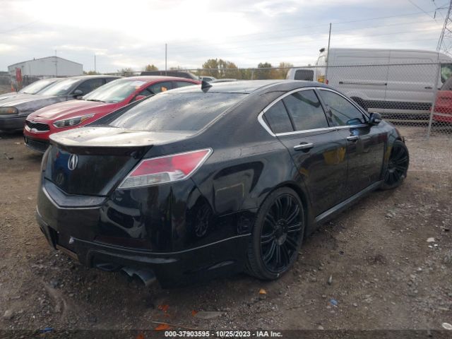 Photo 3 VIN: 19UUA9F53AA007124 - ACURA TL 