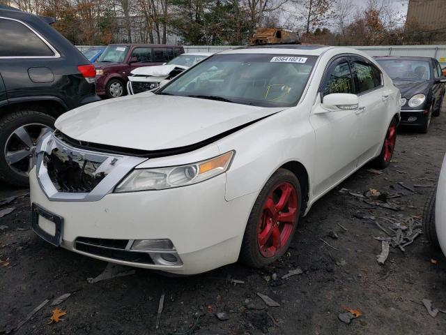 Photo 1 VIN: 19UUA9F53AA007348 - ACURA TL 