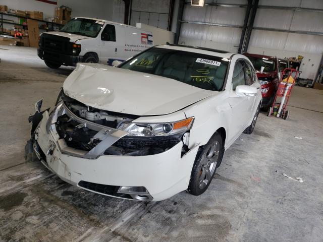 Photo 1 VIN: 19UUA9F53BA001597 - ACURA TL 