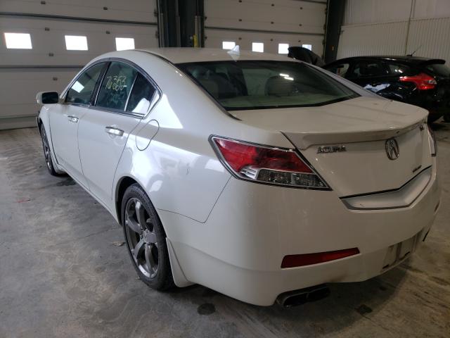 Photo 2 VIN: 19UUA9F53BA001597 - ACURA TL 