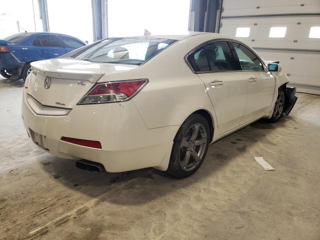 Photo 3 VIN: 19UUA9F53BA001597 - ACURA TL 