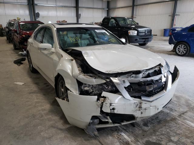 Photo 8 VIN: 19UUA9F53BA001597 - ACURA TL 