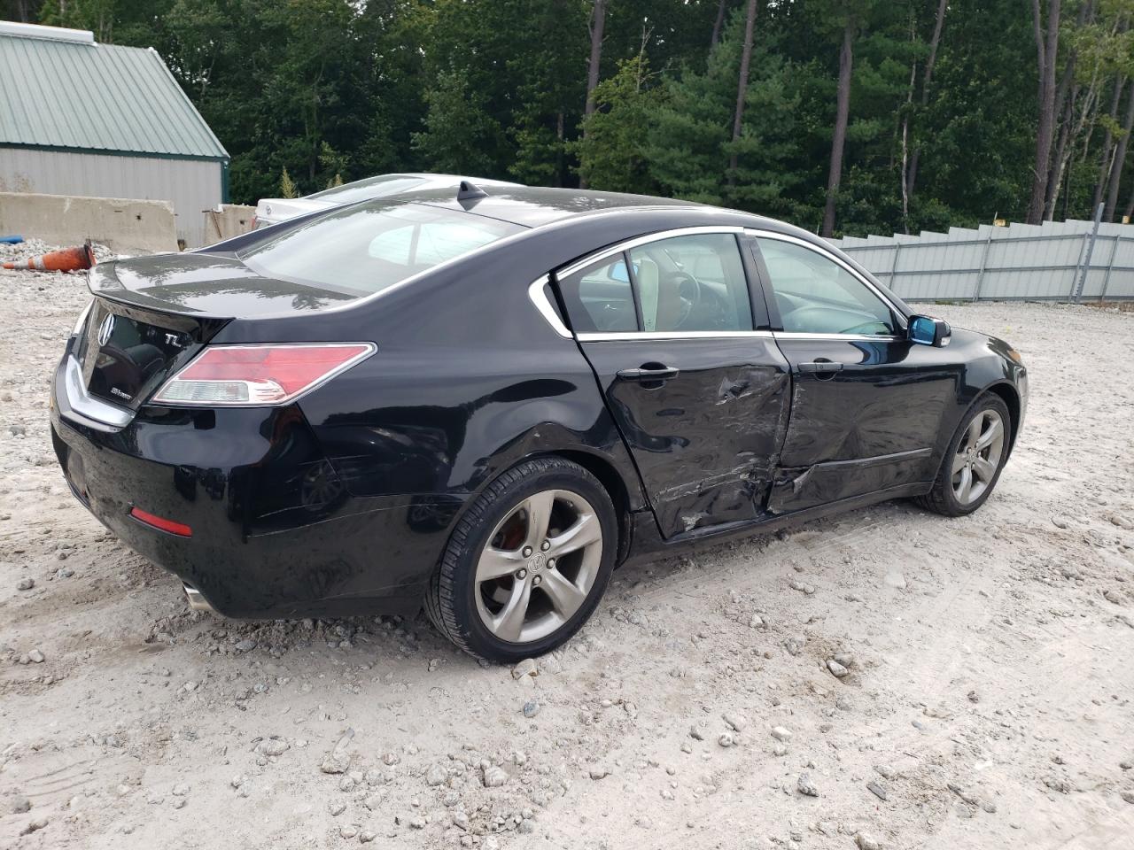 Photo 2 VIN: 19UUA9F53CA000399 - ACURA TL 