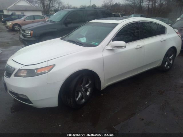 Photo 1 VIN: 19UUA9F53CA001679 - ACURA TL 