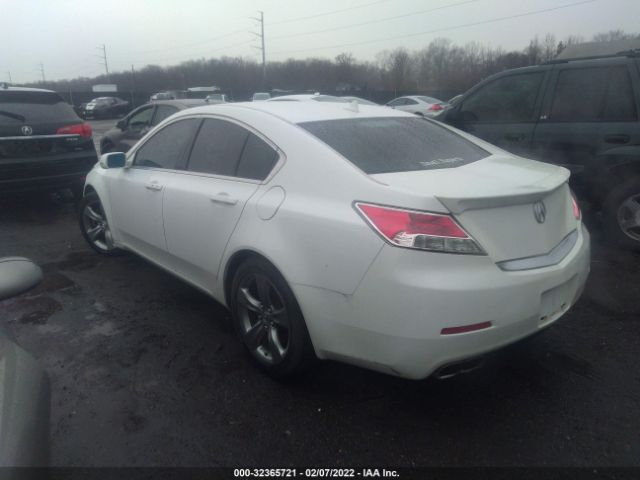 Photo 2 VIN: 19UUA9F53CA001679 - ACURA TL 