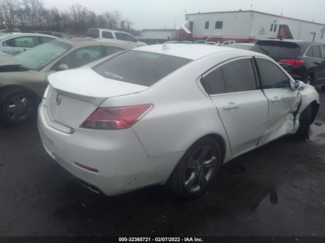 Photo 3 VIN: 19UUA9F53CA001679 - ACURA TL 