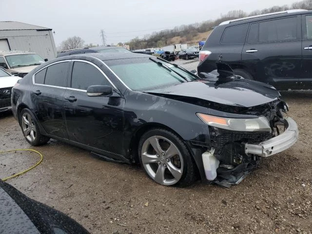 Photo 3 VIN: 19UUA9F53CA002315 - ACURA TL 