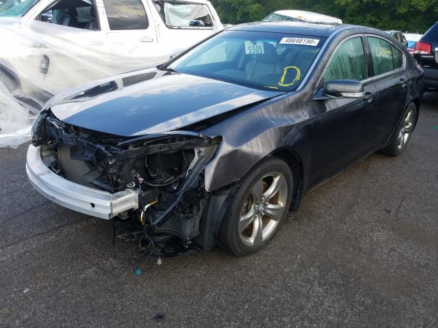 Photo 1 VIN: 19UUA9F53CA002850 - ACURA TL 