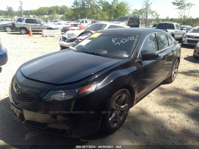 Photo 1 VIN: 19UUA9F53CA004372 - ACURA TL 