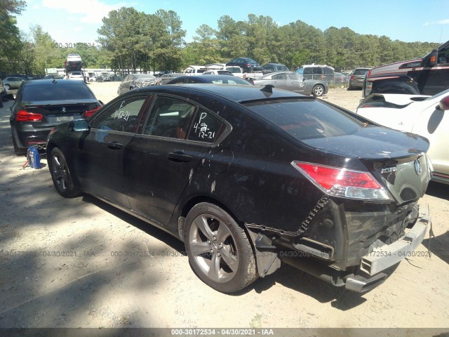 Photo 2 VIN: 19UUA9F53CA004372 - ACURA TL 