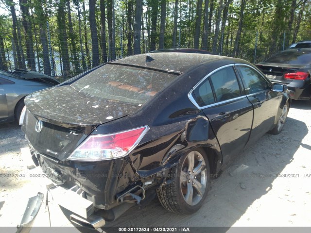 Photo 3 VIN: 19UUA9F53CA004372 - ACURA TL 