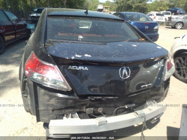 Photo 5 VIN: 19UUA9F53CA004372 - ACURA TL 