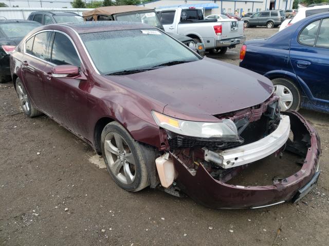 Photo 0 VIN: 19UUA9F53CA006042 - ACURA TL 