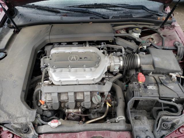 Photo 6 VIN: 19UUA9F53CA006042 - ACURA TL 