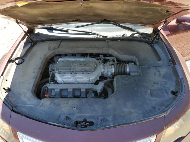 Photo 10 VIN: 19UUA9F53CA006042 - ACURA TL 