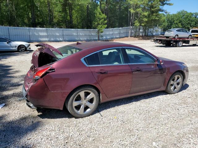 Photo 2 VIN: 19UUA9F53CA006042 - ACURA TL 